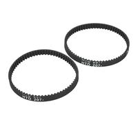 XEDLAMP Drive Belt, for Shark, LA301 LA300 LA322 IZ362H Part 2073GT6/HTD 2073M Vacuum Cleaner Spare Parts Home Appliance Spare Parts Vacuum Cleaner Belt