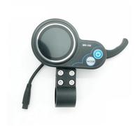XEDLAMP electric scooter meter panel Electric Instrument Display 24v 36v 48v Dashboard Finger Throttle, for Kugoo, M4, for Sealup, Tf-100 Jh-01(Mr-100)