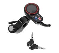 XEDLAMP electric scooter meter panel Throttle Accelerator Speed, for Zero, 8 9 10 8x 10x 11x, for Kugoo, M4 Instrument Dilay 48v