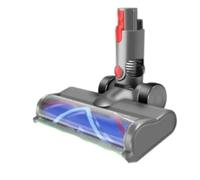 XEDLAMP Electric Vacuum Brush Headcompatible, for V7 V8 V10 V11 V15 Cleaner Replacement Attachment Motorized Vacuum Soft Roller Brush (SET13) Vacuum Soft Roller Brush (SET13)