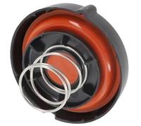 XEDLAMP Engine Valve Cover, for, C-Class W204, PCV A6510100830/6510100830 Car Pcv Valve Cover Replacement