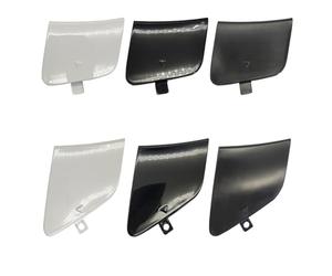 XEDLAMP For Benz, A Class Car Front Bumper Tow Hook Cover Cap Black, for Benz, for Mercedes, W177 2013-2018 A180 A200 A260 1778851900 1778856500 automotive towing eye cover(Unpainted Model B)