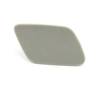 XEDLAMP For BMW, for X5 E70 Front Left Right Bumper Headlight Washer Spray Cover Cap Jet Unpainted 51657199141 51657199142 Headlight Washer Cover Protector(Right Side)