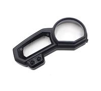 XEDLAMP For FZ1 FZ1N FZ1S Double Shift Motorcycle Speedometer Instrument Case Gauge Odometer Tachometer Housing Cover Motorcycle Tachometer Cover(BLACK A)