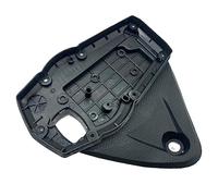 XEDLAMP For GSXR1000 2009-2015 2016 K9 L1 L2 L3 L4 L5 L6 Speedometer Instrument Case Gauge Odometer Tachometer Housing Cover Motorcycle Tachometer Cover(BLACK C)