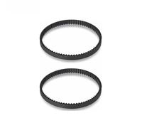 XEDLAMP For Shark, for Classic Anti Hair Wrap Upright Pet Vacuum NZ801UKT#1323m7 (2/4 Pcs) Vacuum Cleaner Belt(2 PCS)