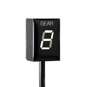 XEDLAMP For ST1300 ST 1300 Pan European 2002 2003 2004 2005 2006 2007 Speed Gear Display Indicator 1-6 Motorcycle Accessories Motorcycle Gear Indicator(White)