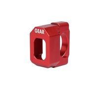 XEDLAMP For ST1300 ST 1300 Pan European 2002 2003 2004 2005 2006 2007 Speed Gear Display Indicator 1-6 Motorcycle Accessories Motorcycle Gear Indicator(Bracket-Red)