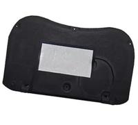 XEDLAMP for Toyota, for Crown for Royal S210 for Athlete 2013-2018 Car Hood Engine Insulation Soundproof Heat Mat Cotton Pad Liner Cover Engine Heat Shield(Black Style 2)