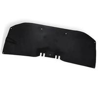 XEDLAMP for Toyota, for Highlander XU50 MK3 for Kluger GX 2014 2015 2016 2017 2018 2019 Front Hood Engine Soundproof Insulation Pad Engine Heat Shield(Black)