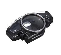 XEDLAMP For YZFR6 YZF R6 2006-2012, Car Speedometer Watch Instrument Box Instrument Odometer Tachometer Housing Cover Motorcycle Tachometer Cover(BLACK B)