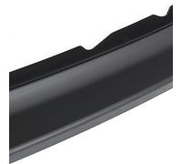 XEDLAMP Front Bumper Lip Spoiler Side Splitters Guards Cover, for, A4 B9 2017 2018 Deflector Body Kit Decor Car Accessories Spoilers Car Front Bumper Splitter(BLACK Matte Black)