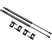 XEDLAMP Front Hood Gas Strut Hydraulic Support Rod, for Mitsubishi, for Lancer, Evolution, Evo 7 8 9 CT9A 2001-2008 Front Hood Bonnet Gas Struts Lift(BLACK 9)