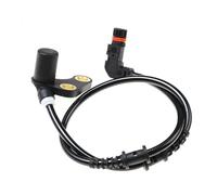 XEDLAMP Front Left And Right ABS Wheel Speed Sensor, for, R170 W202 CLK320 2025402317 2025402417 A2025402317 A2025402417 Engine Speed Sensor(BLACK Front Left)