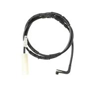 XEDLAMP Front Rear Brake Pad Wear Sensor for, for, 1 Series E81 E82 E87 E88 & 3 Series E90 E91 E92 E93 34356762252 34356762253 Engine Speed Sensor(BLACK Rear)