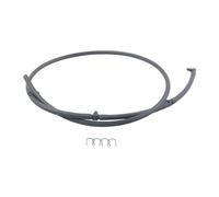 XEDLAMP Fuel Return Pipe Fuel Injector Leak Off Hose, for Benz, A6110702432 Fuel Return Line Replacement