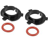 XEDLAMP H7 LED Headlight Adapter Bulb Retainer Holder Socket, for Car 2pcs Headlight Mounting Bracket For Car