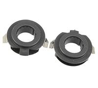 XEDLAMP H7 LED Headlight Bulb Holder Socket Base Clip, for Car Headlight Mounting Bracket For Car