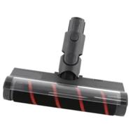 XEDLAMP Handheld Wireless Vacuum Cleaner Compatible, for Dreame R10 Pro Hard Floor Brush Unit Assembly with Roller, for V12 V13 V16S R20 Vacuum Soft Roller Brush (Spacing 12mm) (Spacing 12mm)