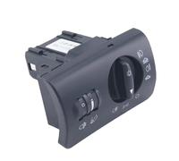 XEDLAMP Headlight Fog Lamp Control Switch 4B1941531C, for A6 S6 C5, for ALLROAD Front Rear Fog Light Switch