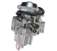 XEDLAMP motorbike carburettor kit Motorcycle Carburetor, for Gn250 300cc-400cc Gn300 Dr250 Dr 250 Sr250 Js400-7 Hs400(BLACK Cable GN250)