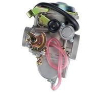 XEDLAMP motorbike carburettor kit Motorcycle Carburetor, for Gn250 300cc-400cc Gn300 Dr250 Dr 250 Sr250 Js400-7 Hs400(BLACK Manual GN250)