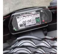 XEDLAMP Motorcycle Cluster Scratch Protection Film Cluster Screen Protector, for YAMAHA 900 TRACER GT 2018-2021 YZF-R1 R1M MT10SP 15-22 dashboard screen protector(5pcs)