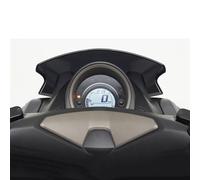 XEDLAMP Motorcycle Cluster Scratch Protection Film Screen Protector, for YAMAHA NMAX 155 N-Max 155 NMAX155 NMAX125 NMAX 125 2013-2018 dashboard screen protector