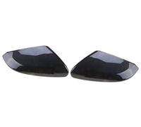 XEDLAMP Motorcycle Rear Mirrors, for Civic 10Th 2016-2018 Rearview Mirror Housing Side Wing Cover Caps Buckle Car Accessories Bike Rear View Mirror (A) Bike Rear View Mirror (A)