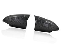 XEDLAMP Motorcycle Rear Mirrors, for TOYOTA, for Corolla 2014-2018 Car Rearview Side Mirror Cover Wing Cap Exterior Sticker Door View Case Trim Bike Rear View Mirror (B) Bike Rear View Mirror (B)