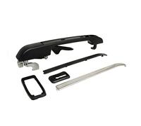 XEDLAMP Outer Right Rear Door Handle, for VW, for Golf, for Jetta, MK1 MK2 193839206 193839206G 173839206E Car Exterior Door Handle Kit