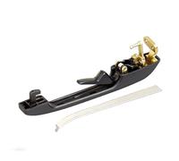 XEDLAMP Outer Right Rear Door Handle with 2 Keys, for, 100 200 C3 1982-1987 443839206B Car Exterior Door Handle Kit