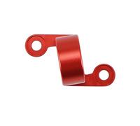 XEDLAMP Rear Brake Line Hose Cable Guide Clamp CRF250R 2010-2019 CRF450R 2002-2018 CRF450X 2005-2022 CRF450RX CRF450L CRF450RL Brake Hose Clamp