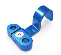 XEDLAMP Rear Brake Line Hose Clamp Holder, for YAMAHA, YZ125 YZ250 YZ250F YZ450F 2006-2023 YZ250FX YZ250X YZ450FX WR250F WR450F WR250FX Brake Hose Clamp(Brake Cable Clamp 2)