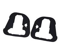 XEDLAMP Rear Tail Light Gasket Kit, 2PCS/Set Waterproof Rear Tail Light Accessories Replacement, for MK4 1997-2006 Rear Brake Light Gasket