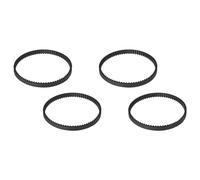 XEDLAMP Replacement Belt, for Shark, for NV350 NV351 NV352 NV355 Series Vacuum Cleaner For Shark Navigator Lift-Away Pro 4 Pack Vacuum Cleaner Belt