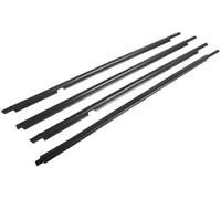 XEDLAMP Roof Weatherstrip Sea Car Door Edge Protector Window Glass Waterproof Sealing Strip Moulding Trim, for Lexus Gx470 Fj120 120
