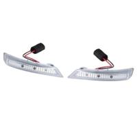 XEDLAMP Side Mirror Indicator Light, for Chrysler, for Town, for Country 2008-2016 1Pc/ Pair Rearview Led Turn Signal Lamp Car Turn Signal Light (Pair Side) Car Turn Signal Light (Pair Side)