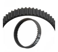 XEDLAMP Small Timing Drive Belt, for Shark, AZ1000 AZ1002 AX950 AX952 ZS362 ZU785, Vaccum Cleaner Spare Parts for Home Appliance Vacuum Cleaner Belt(1pc)