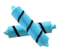 XEDLAMP Soft Roller Brush Compatible, for Conga 3490 4090 5090, for XiaoMi, STYJ02YM, for Viomi V2 Vacuum Cleaner Parts Household Accessories Replacement Vacuum Soft Roller Brush (SET3) (SET3)