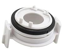 XEDLAMP Sourcing map H7 LED Bulb Car Head Lights Clip Adapter Base Holder Socket ABS Headlight Mounting Bracket For Car