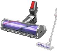 XEDLAMP Sweeper Brush Roller Electric Brush, for Dyson V12 Detect Slim Spare Part Direct Drive Cleaner Head Turbine Floor Nozzle Accessory Turbo Hard Floors and Carpets