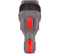 XEDLAMP Sweeper Brush Roller for Fullclean Flexible Extension Hose Attachment, for Dyson V15 V15s Gen5 V12 V11 V10 V9 V8 V7(Black F Combination Tool)