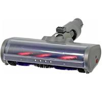 XEDLAMP Sweeper Brush Roller Vacuum Cleaner Brush with Led Lights, for Hardwood Carpet, for Dyson Dc59 Dc62 Dc72 V6 Sv03 Sv06 Sv09 Upgraded Motorized Premium Nozzle Soft