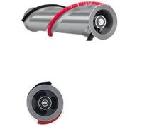 XEDLAMP Sweeper Brush Roller Vacuum Main Brush Attachments Compatible, for Dyson V6 V8 V10 V11 Roll Replacement Kit Cordless Brushroll Cleaner Head Bar Roller 966821-01