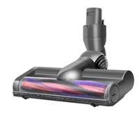 XEDLAMP Turbine Brush Compatible, for V6 Dc58 Dc59 Dc62 Dc72 Motor Torque Vacuum Cleaner Direct Drive Electric Head Vacuum Soft Roller Brush (A) Vacuum Soft Roller Brush (A)