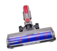 XEDLAMP Vacuum Cleaners Parts Cordless Stick Roller Brush Head Cleaner Part Replacementbrush Compatible, for V7 V8 V10 V11 V15 Vacuum Soft Roller Brush (Set1) Vacuum Soft Roller Brush (Set1)