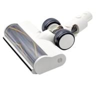 XEDLAMP Vacuum Electric Floor Brush Compatible, for Dreame T30 R10 R30 R20 Soft Roller Head Attachment with Dust Lights Vacuum Soft Roller Brush (A) Vacuum Soft Roller Brush (A)