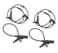 XEDLAMP Wheel Speed Sensor 1645400917 Front Rear L/R, for W164 W251 GL320 GL350 GL450 GL550 ML320 ML350 ML450 ML500 Wheel Speed Sensor