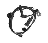 XEDLAMP Wheel Speed Sensor 1Pcs Front Left Driver Side Replacement 4670A577 4670A203, for Lancer L4 2.0L 2009 2010 2011 Wheel Speed Sensor